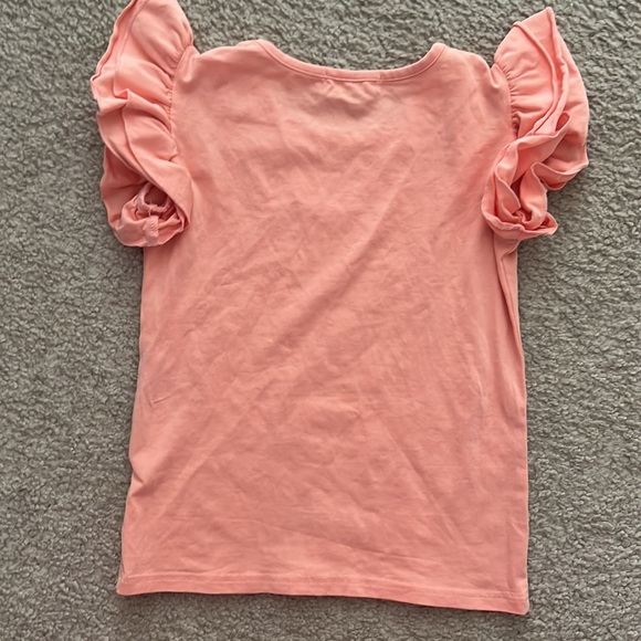 Adorable Essentials top 8 pale orange - Picture 3 of 3